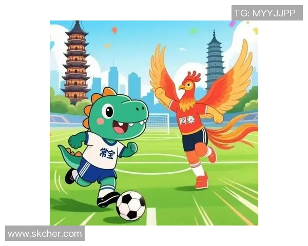 足球明星Q版形象与名字的创意展示与解析
