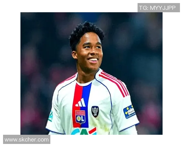 恩德里克的崛起：年轻天才如何改变足球世界的未来走势