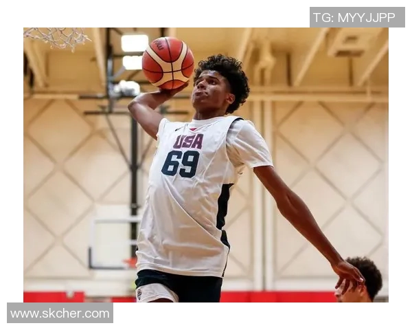 杰伦格林的崛起之路：从天才少年到NBA明星的成长历程