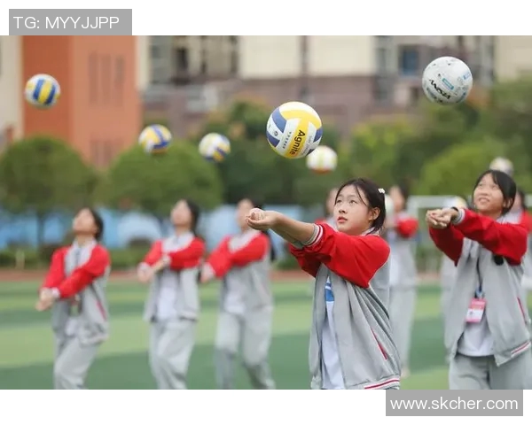 体育课上乐趣无限的小游戏推荐让学生们在运动中快乐成长